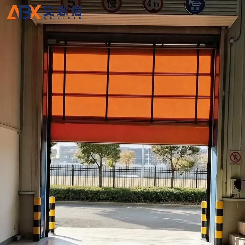 鹤壁软帘堆积门
