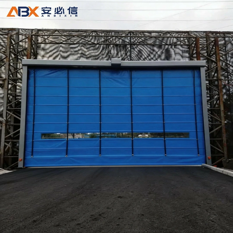 鹤壁高速堆积门