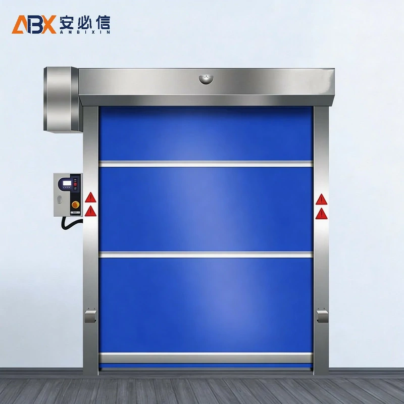 鹤壁软质快速门