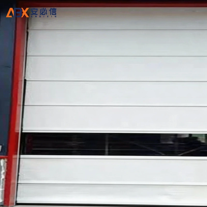 鹤壁感应快速门
